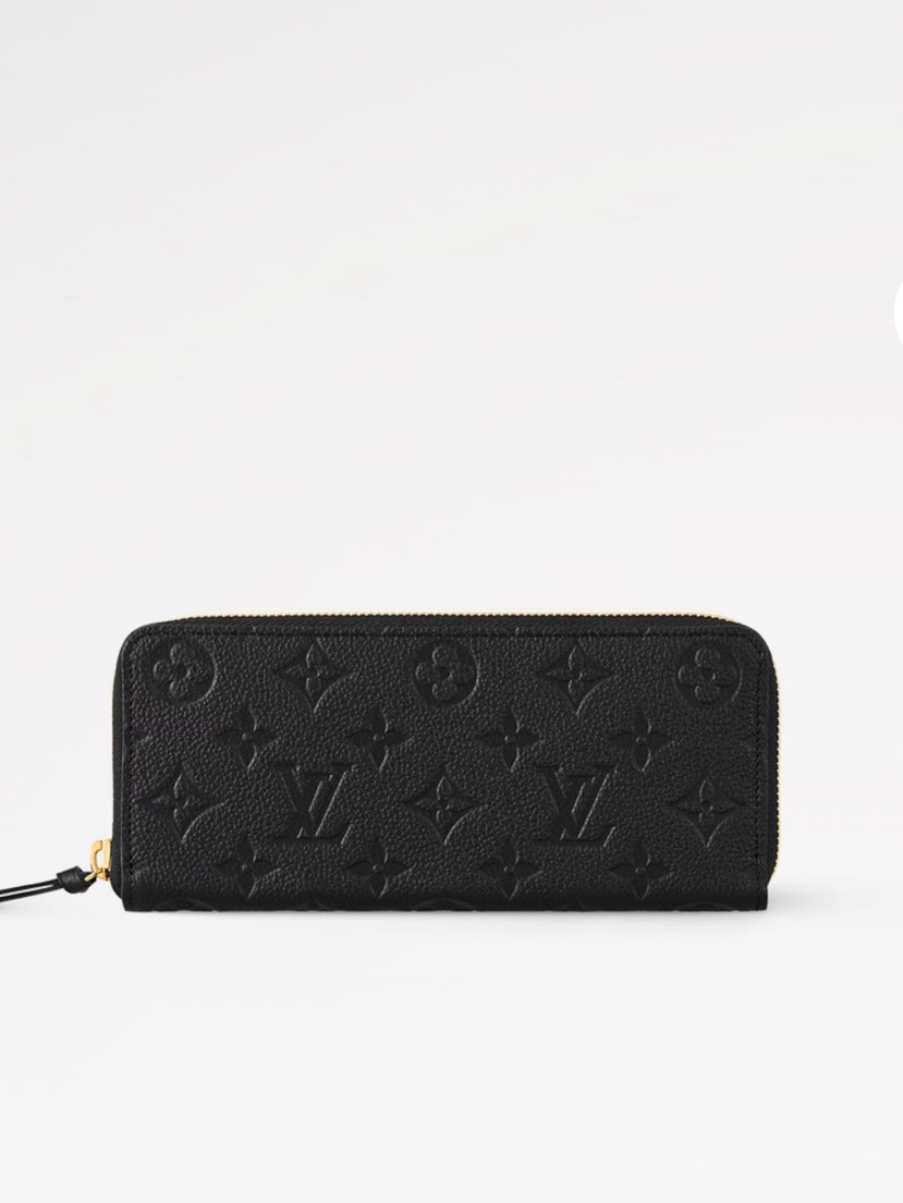 Louis Vuitton Clémence Wallet